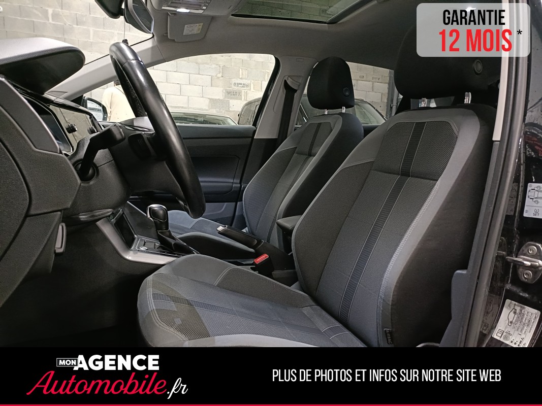 Volkswagen POLO 1.0 TSI DSG7 116 CV R-LINE