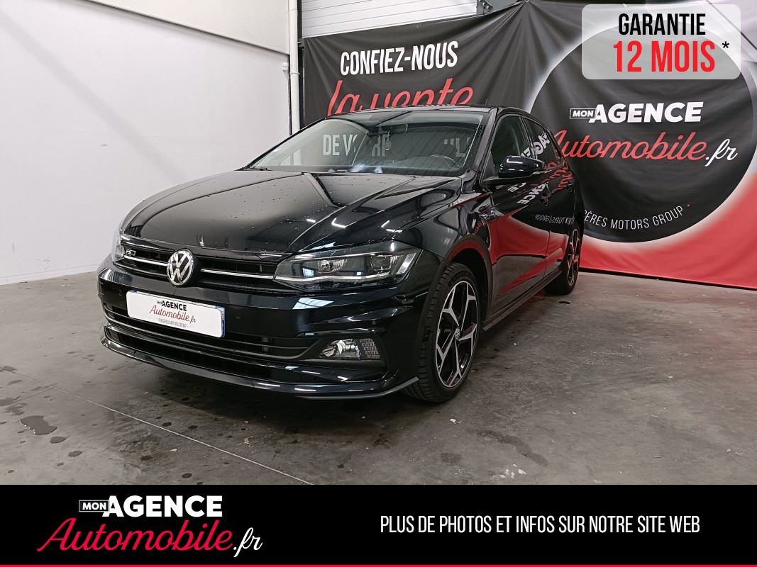 Volkswagen POLO 1.0 TSI DSG7 116 CV R-LINE