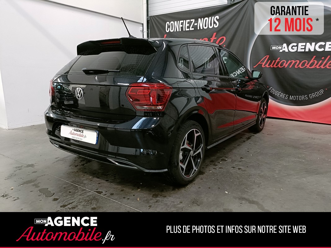 Volkswagen POLO 1.0 TSI DSG7 116 CV R-LINE