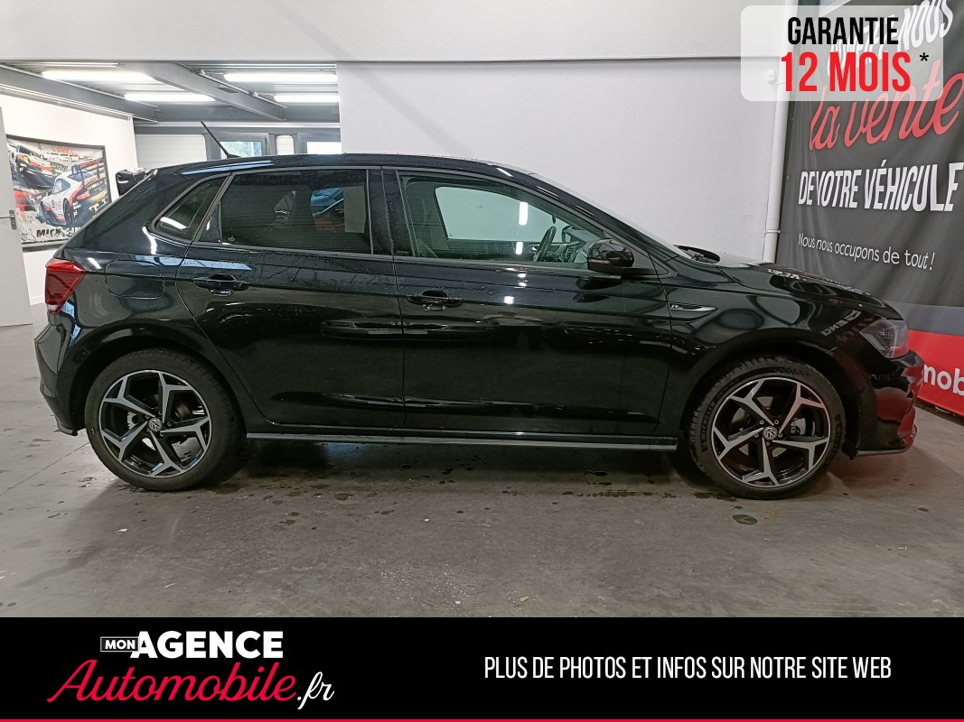 Volkswagen POLO 1.0 TSI DSG7 116 CV R-LINE