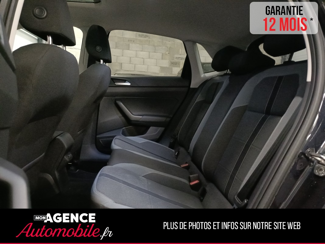 Volkswagen POLO 1.0 TSI DSG7 116 CV R-LINE