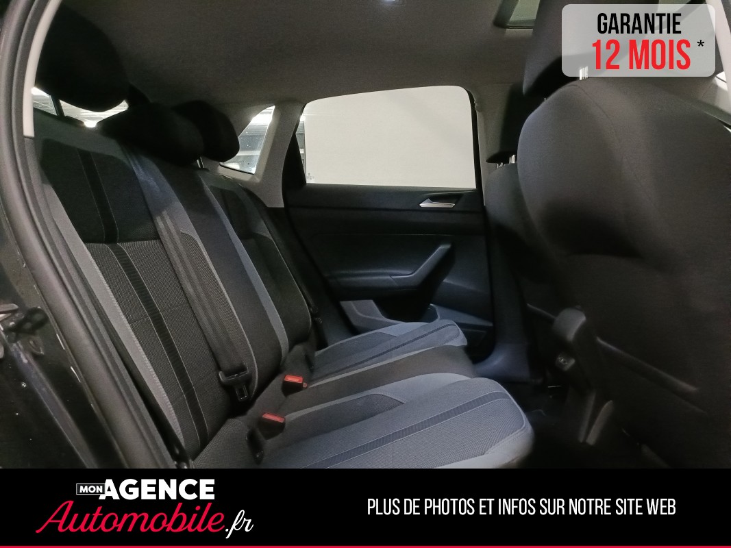 Volkswagen POLO 1.0 TSI DSG7 116 CV R-LINE