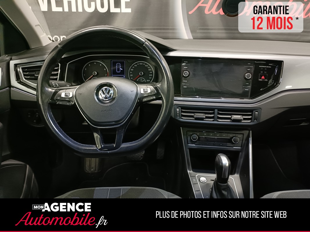 Volkswagen POLO 1.0 TSI DSG7 116 CV R-LINE