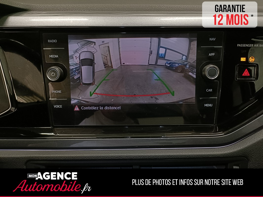 Volkswagen POLO 1.0 TSI DSG7 116 CV R-LINE