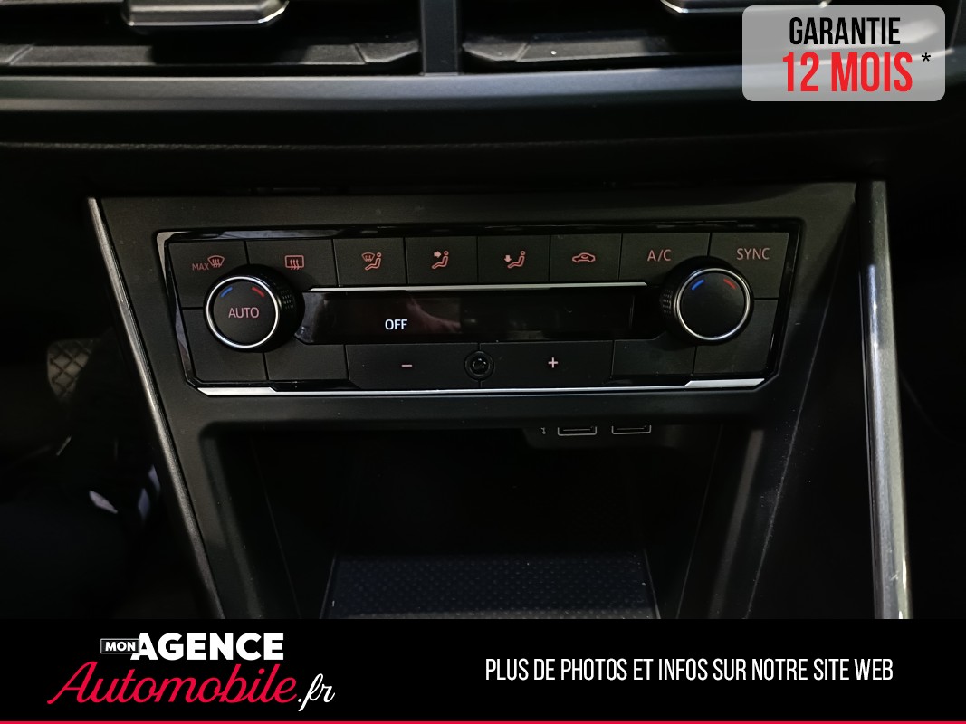 Volkswagen POLO 1.0 TSI DSG7 116 CV R-LINE