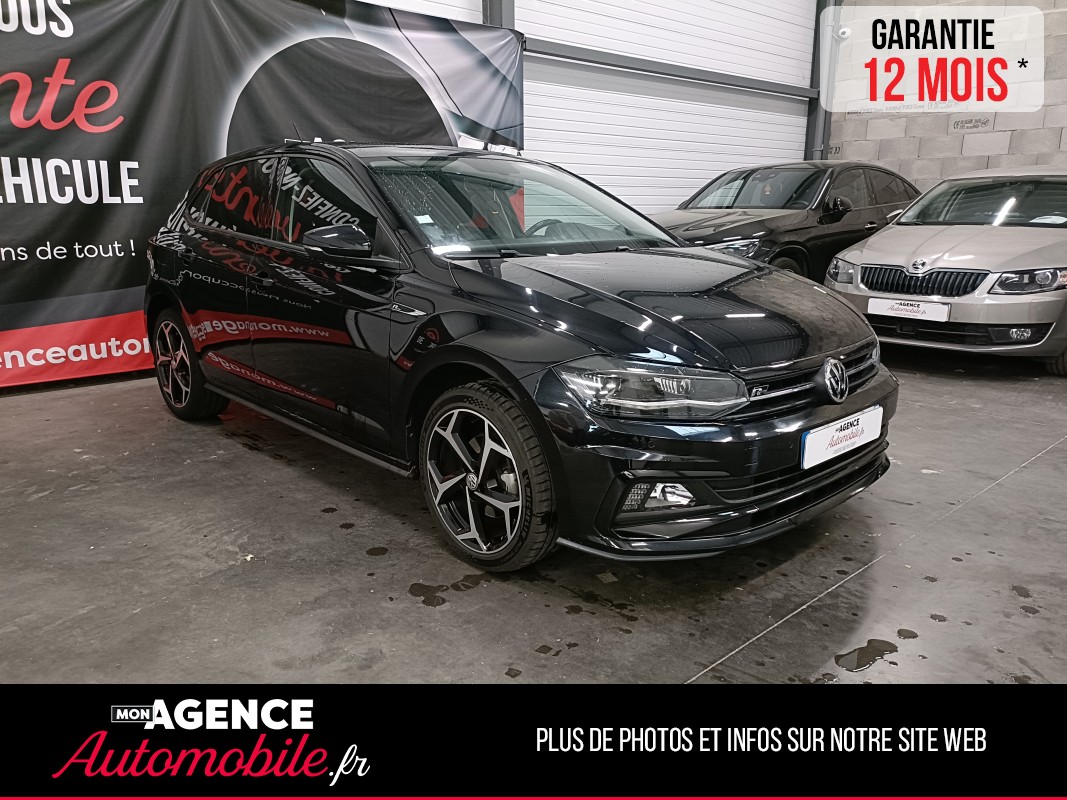 Volkswagen POLO 1.0 TSI DSG7 116 CV R-LINE