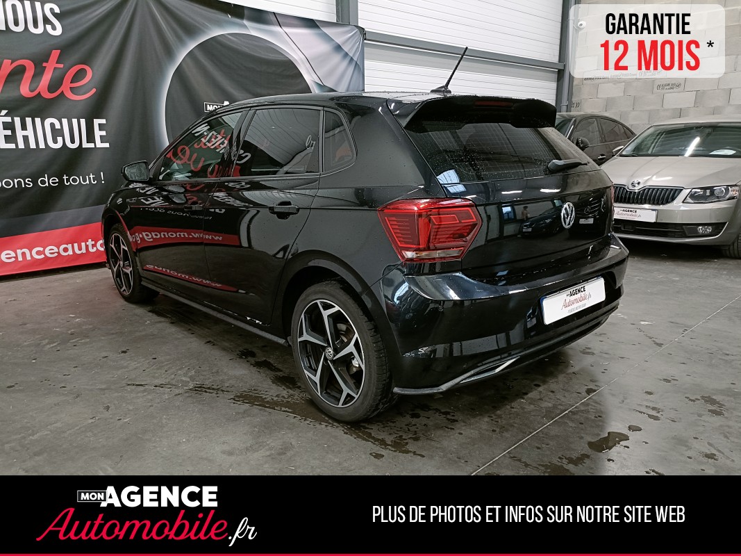 Volkswagen POLO 1.0 TSI DSG7 116 CV R-LINE