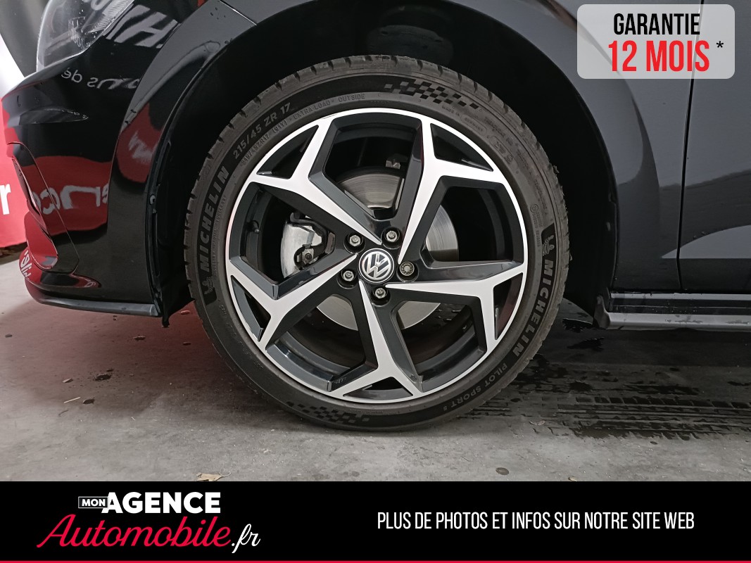 Volkswagen POLO 1.0 TSI DSG7 116 CV R-LINE