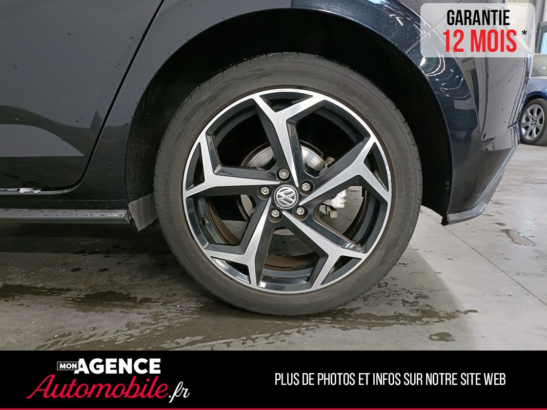 Volkswagen POLO 1.0 TSI DSG7 116 CV R-LINE