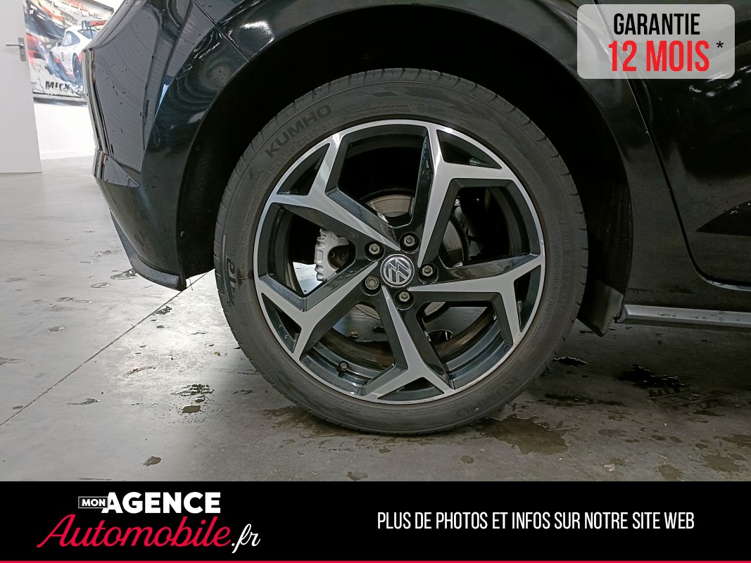 Volkswagen POLO 1.0 TSI DSG7 116 CV R-LINE