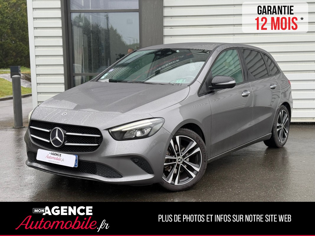 Mercedes CLASSE B 180 1.3i 136 Ch PROGRESSIVE LINE / GARANTIE 12 MOIS