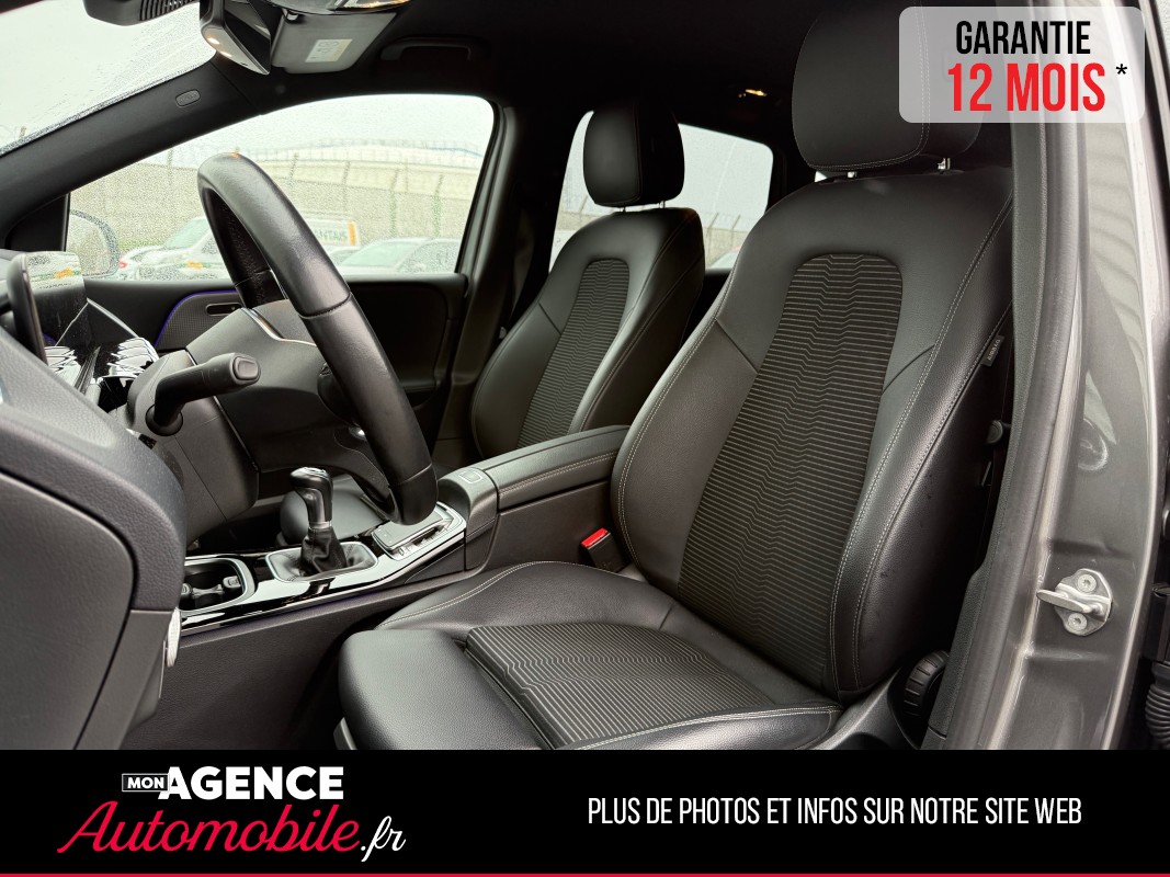 Mercedes CLASSE B 180 1.3i 136 Ch PROGRESSIVE LINE / GARANTIE 12 MOIS