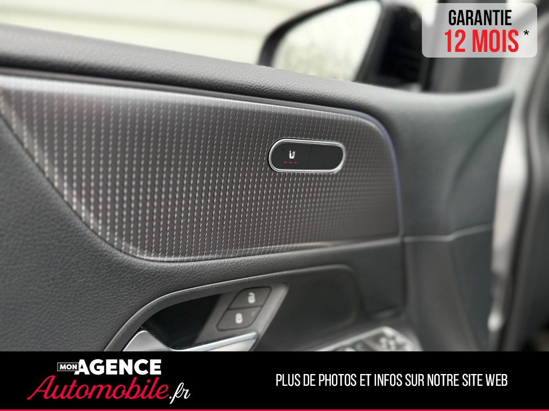 Mercedes CLASSE B 180 1.3i 136 Ch PROGRESSIVE LINE / GARANTIE 12 MOIS