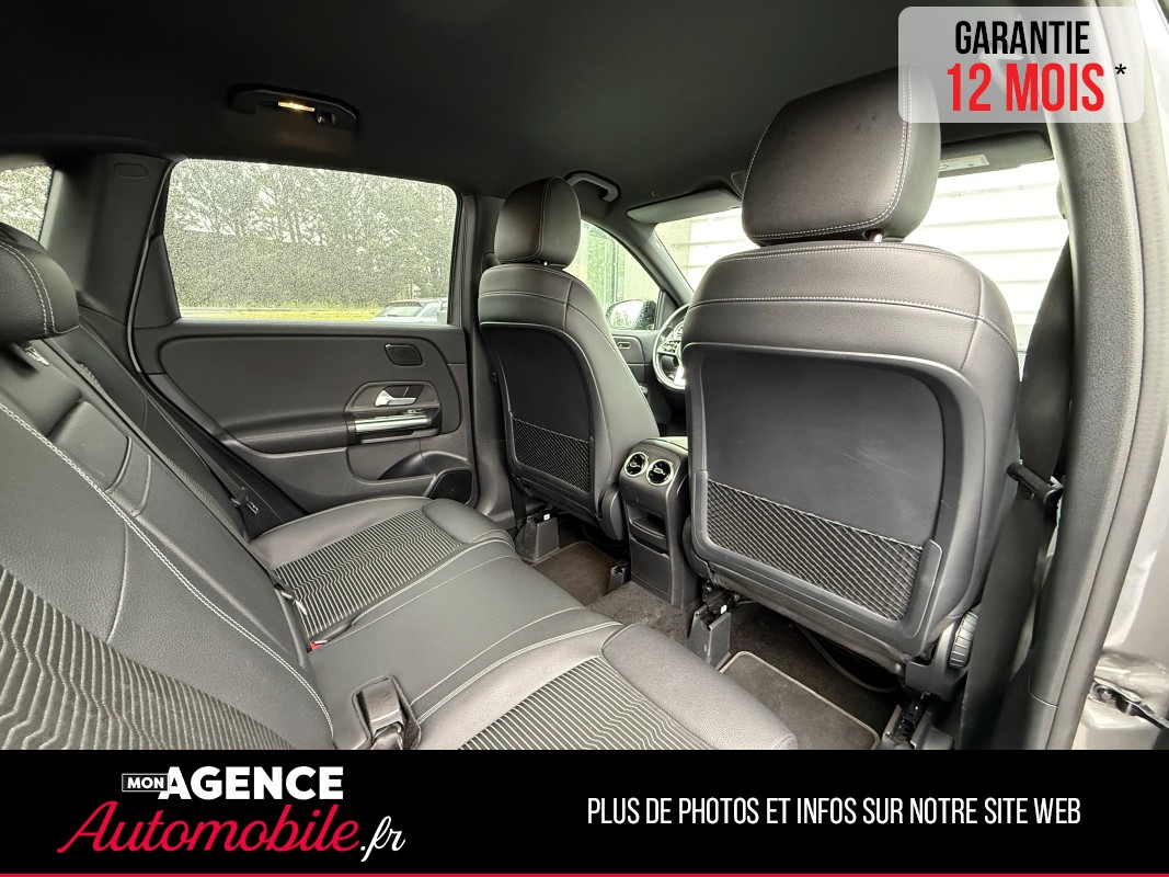 Mercedes CLASSE B 180 1.3i 136 Ch PROGRESSIVE LINE / GARANTIE 12 MOIS