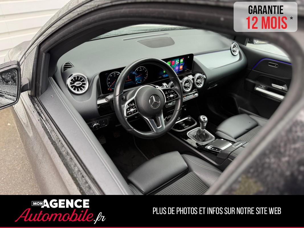 Mercedes CLASSE B 180 1.3i 136 Ch PROGRESSIVE LINE / GARANTIE 12 MOIS