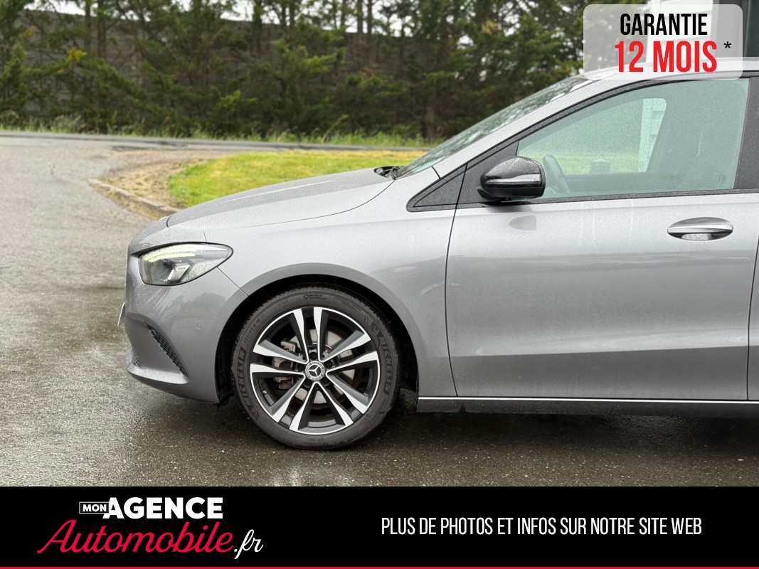 Mercedes CLASSE B 180 1.3i 136 Ch PROGRESSIVE LINE / GARANTIE 12 MOIS