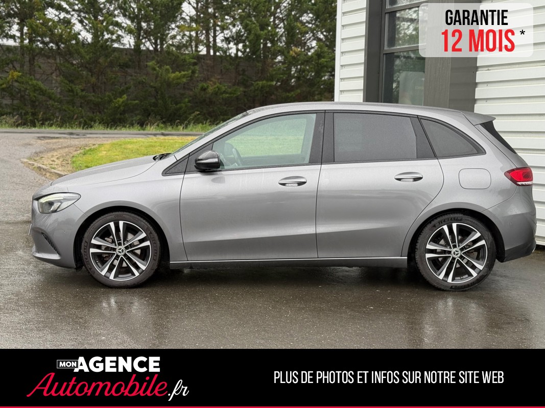 Mercedes CLASSE B 180 1.3i 136 Ch PROGRESSIVE LINE / GARANTIE 12 MOIS
