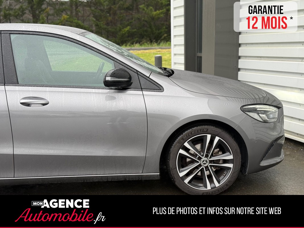Mercedes CLASSE B 180 1.3i 136 Ch PROGRESSIVE LINE / GARANTIE 12 MOIS