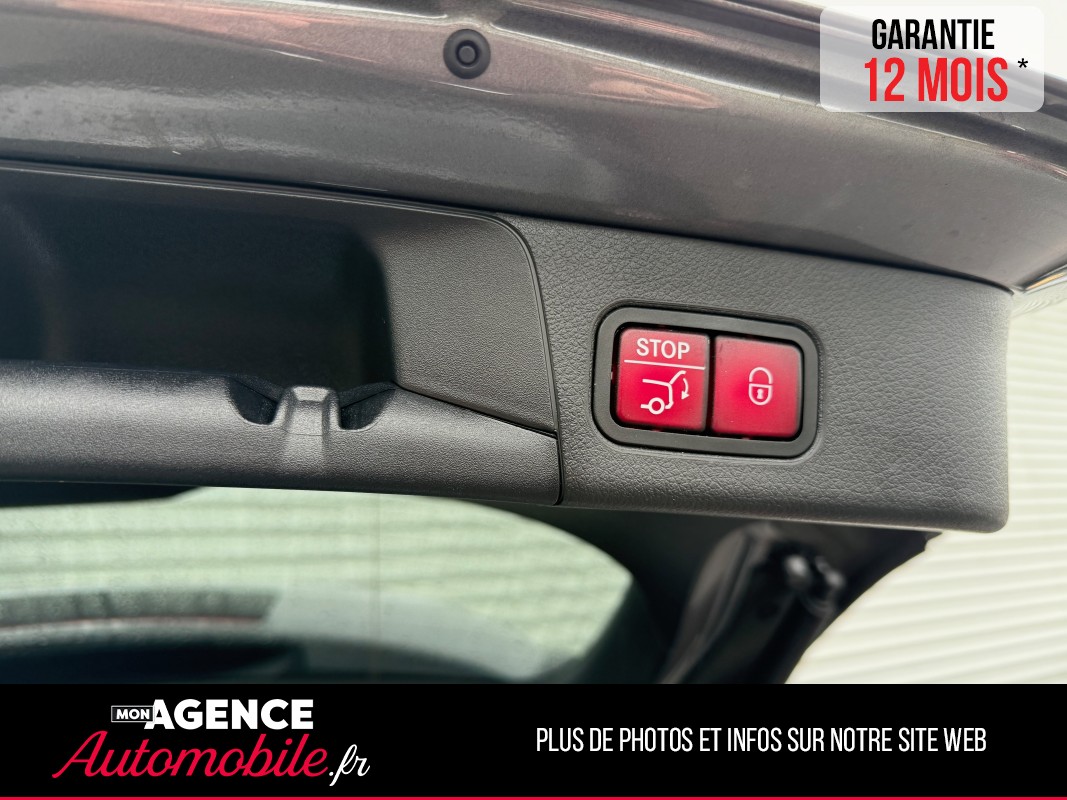 Mercedes CLASSE B 180 1.3i 136 Ch PROGRESSIVE LINE / GARANTIE 12 MOIS