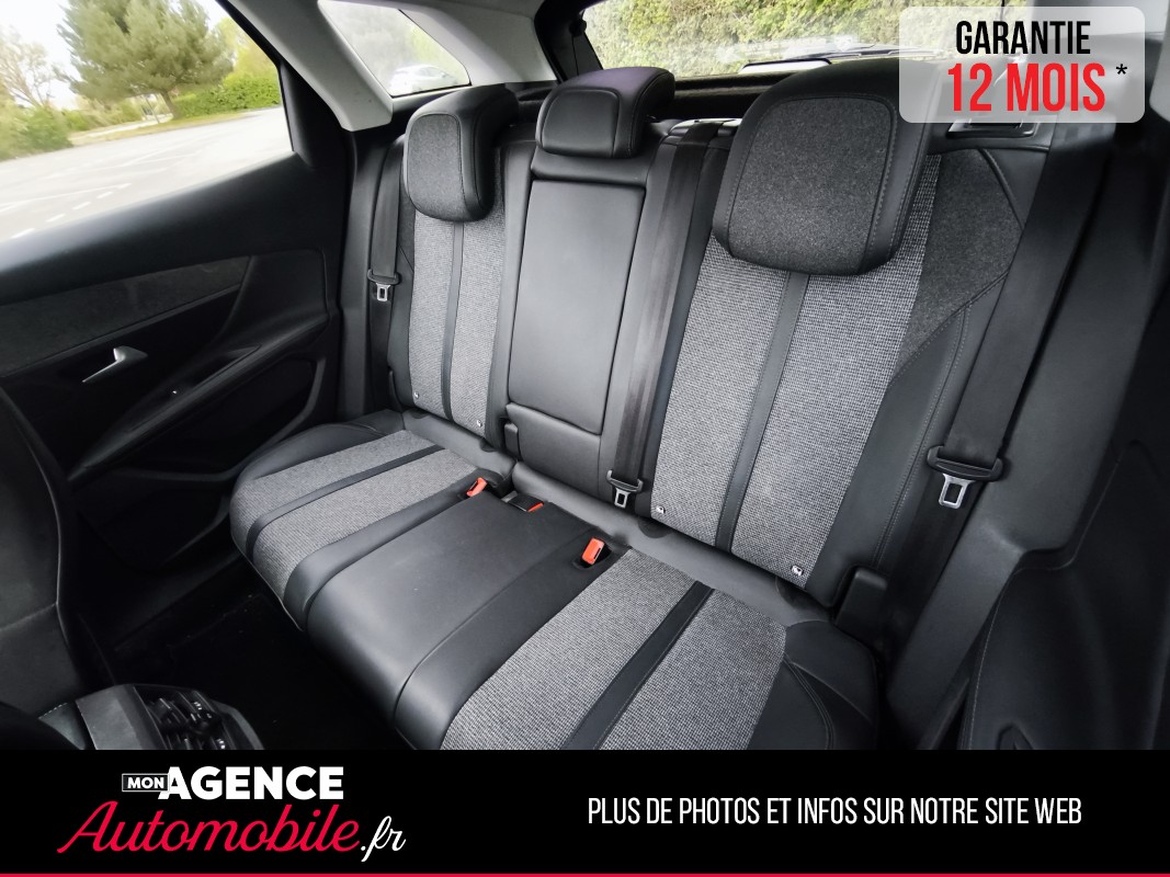 Peugeot 3008 II 1.5 BLUEHDI 130 S&S ALLURE / Garantie 12 Mois