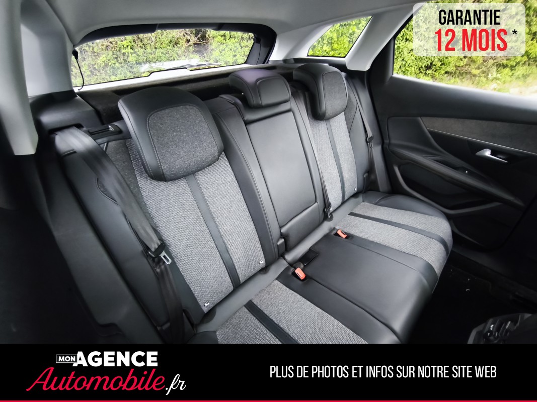 Peugeot 3008 II 1.5 BLUEHDI 130 S&S ALLURE / Garantie 12 Mois