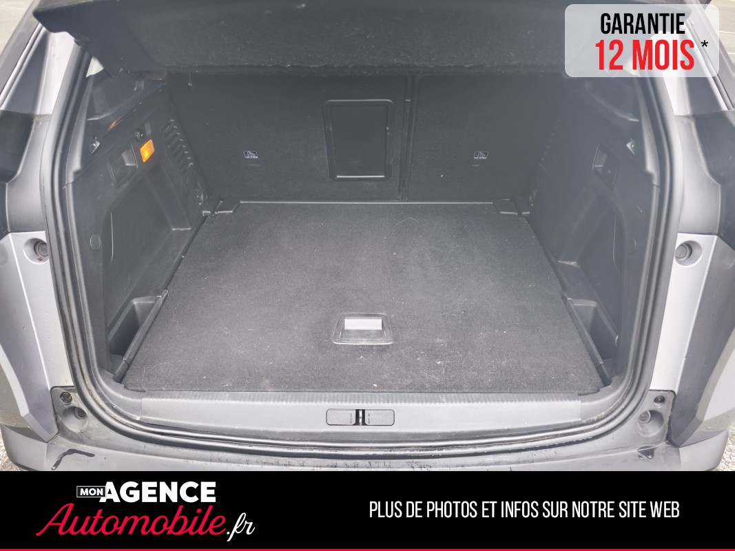 Peugeot 3008 II 1.5 BLUEHDI 130 S&S ALLURE / Garantie 12 Mois