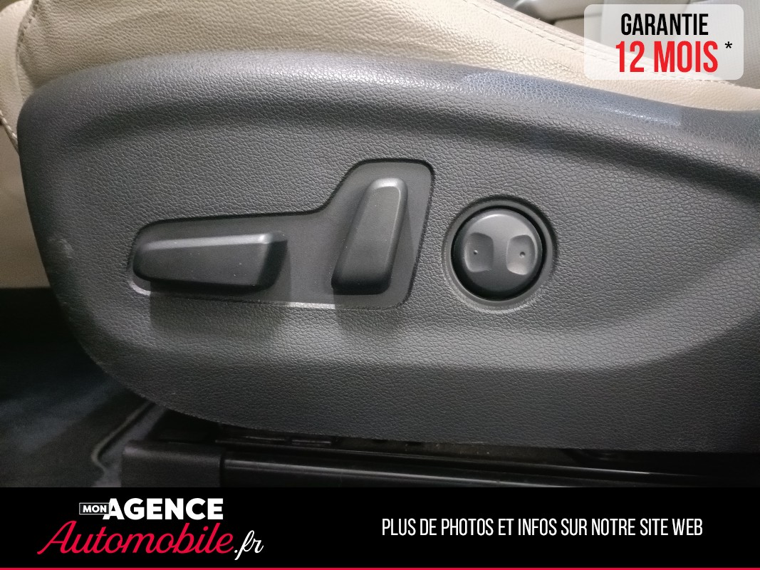 Hyundai TUCSON 2.0 CRDI 136 CV EXECUTIVE