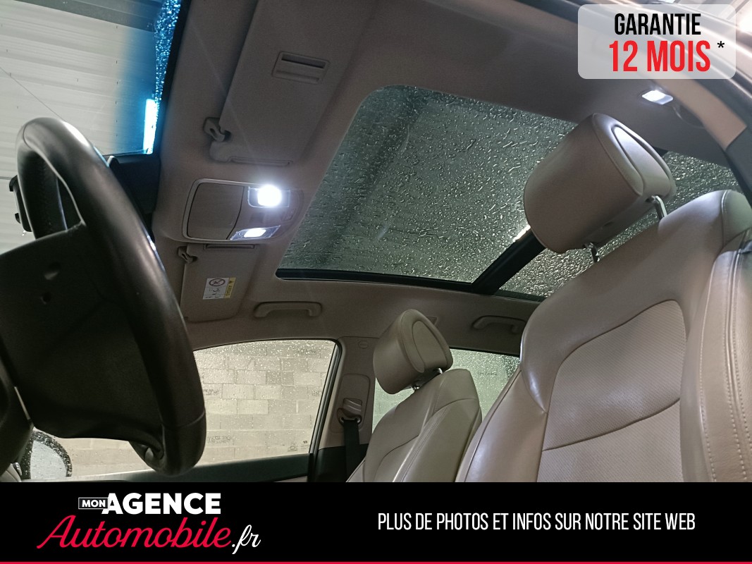 Hyundai TUCSON 2.0 CRDI 136 CV EXECUTIVE