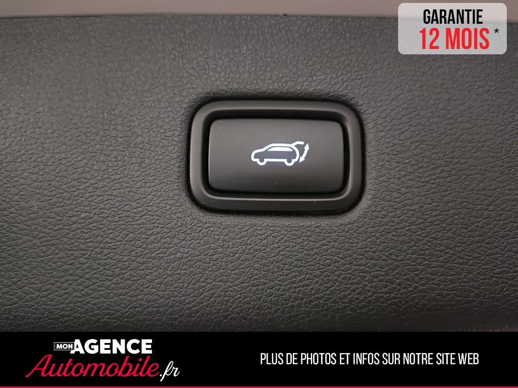 Hyundai TUCSON 2.0 CRDI 136 CV EXECUTIVE