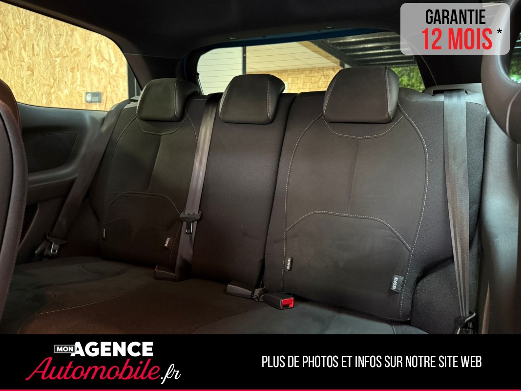 DS DS3 1.6 BLUEHDI 99 SO CHIC CAMÉRA DE RECUL / ATTELAGE