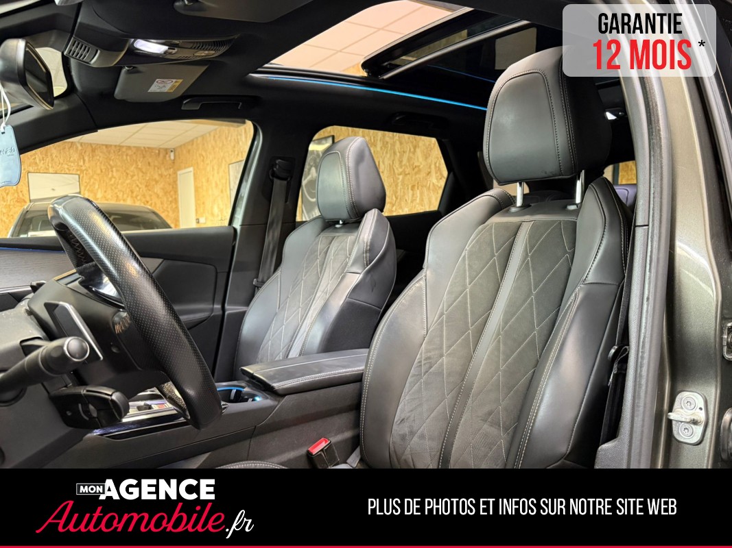 Peugeot 3008 II 2.0 BLUEHDi EAT6 181 GT LINE TOIT OUVRANT / ATTELAGE