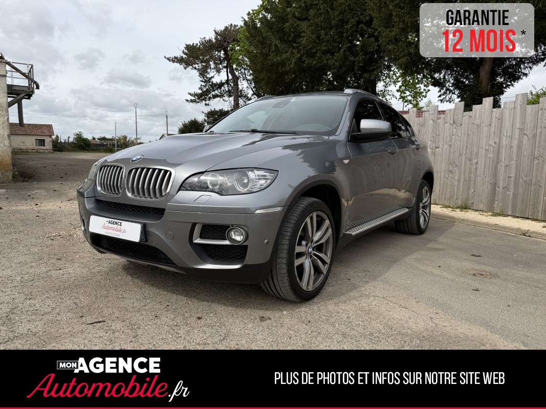 BMW SERIE X 30d XDrive 3.0 D 24V DPF 245 Cv