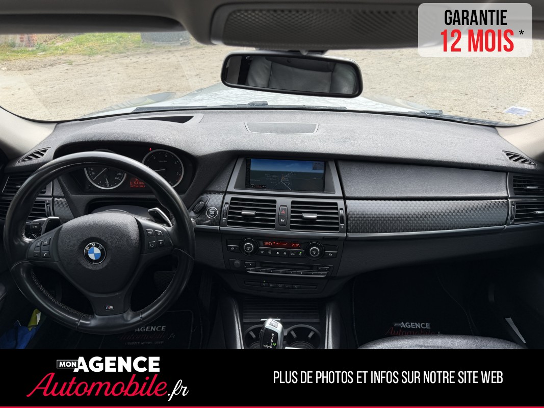 BMW SERIE X 30d XDrive 3.0 D 24V DPF 245 Cv