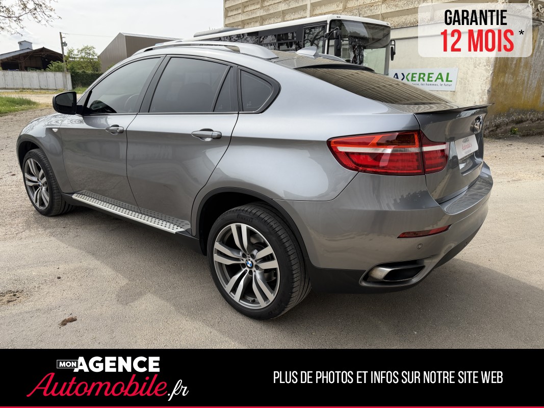 BMW SERIE X 30d XDrive 3.0 D 24V DPF 245 Cv
