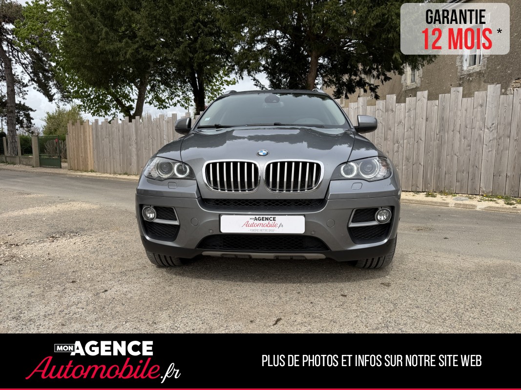 BMW SERIE X 30d XDrive 3.0 D 24V DPF 245 Cv