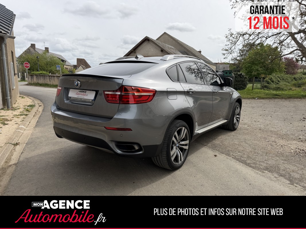 BMW SERIE X 30d XDrive 3.0 D 24V DPF 245 Cv