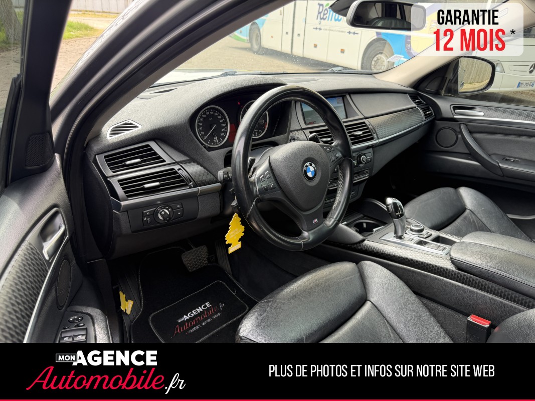 BMW SERIE X 30d XDrive 3.0 D 24V DPF 245 Cv