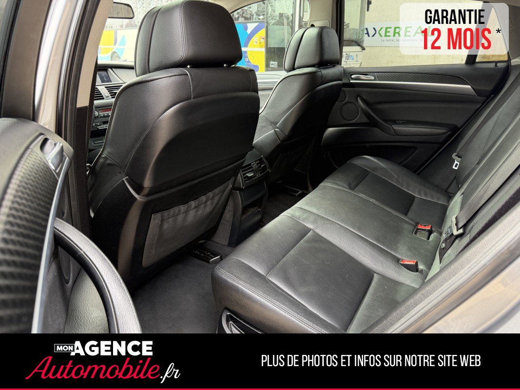 BMW SERIE X 30d XDrive 3.0 D 24V DPF 245 Cv