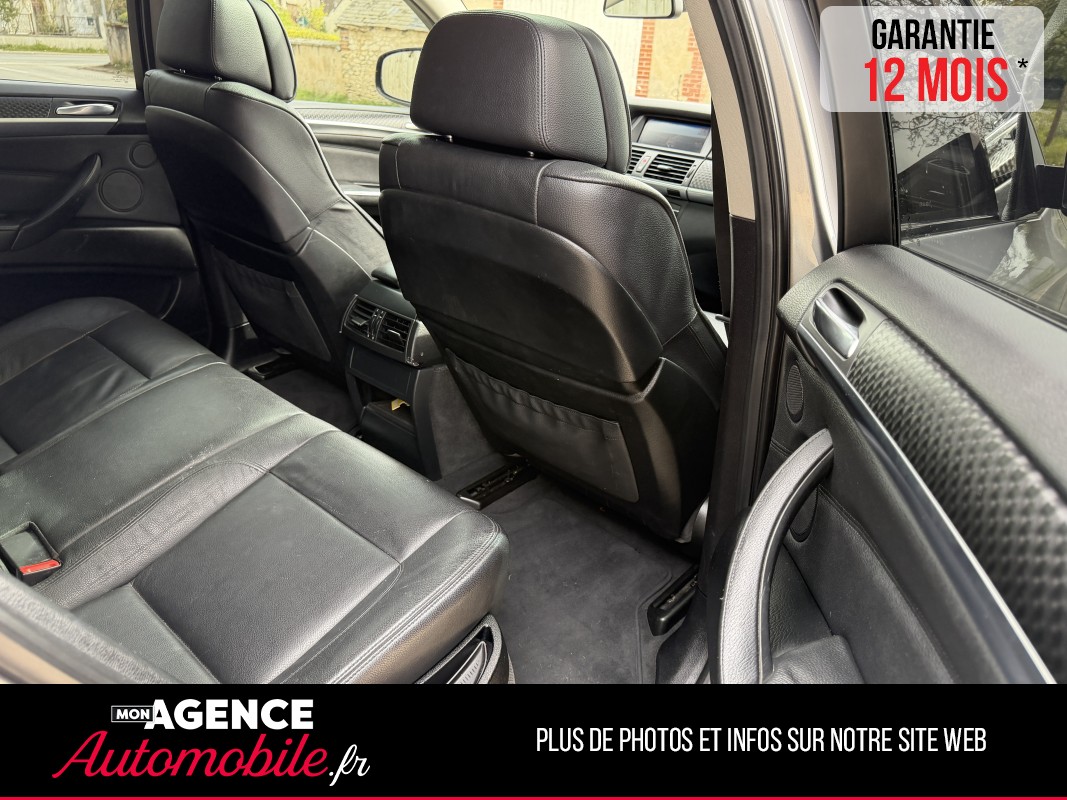 BMW SERIE X 30d XDrive 3.0 D 24V DPF 245 Cv