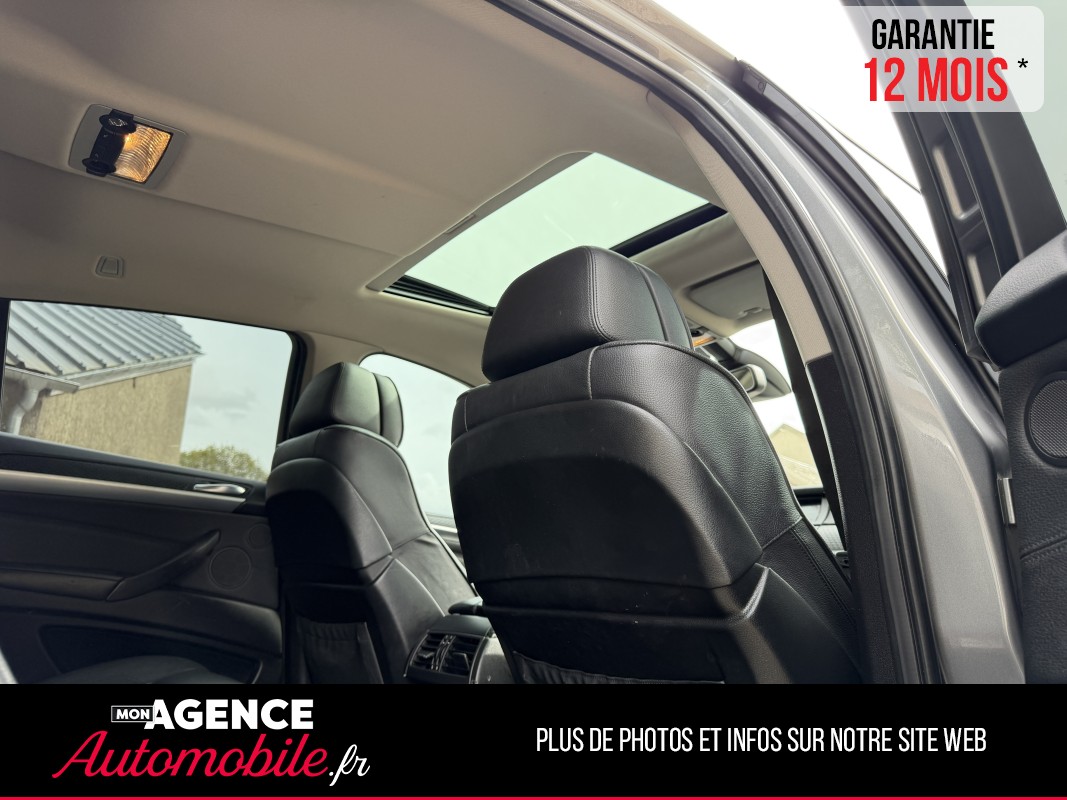 BMW SERIE X 30d XDrive 3.0 D 24V DPF 245 Cv