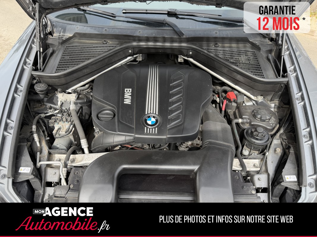 BMW SERIE X 30d XDrive 3.0 D 24V DPF 245 Cv