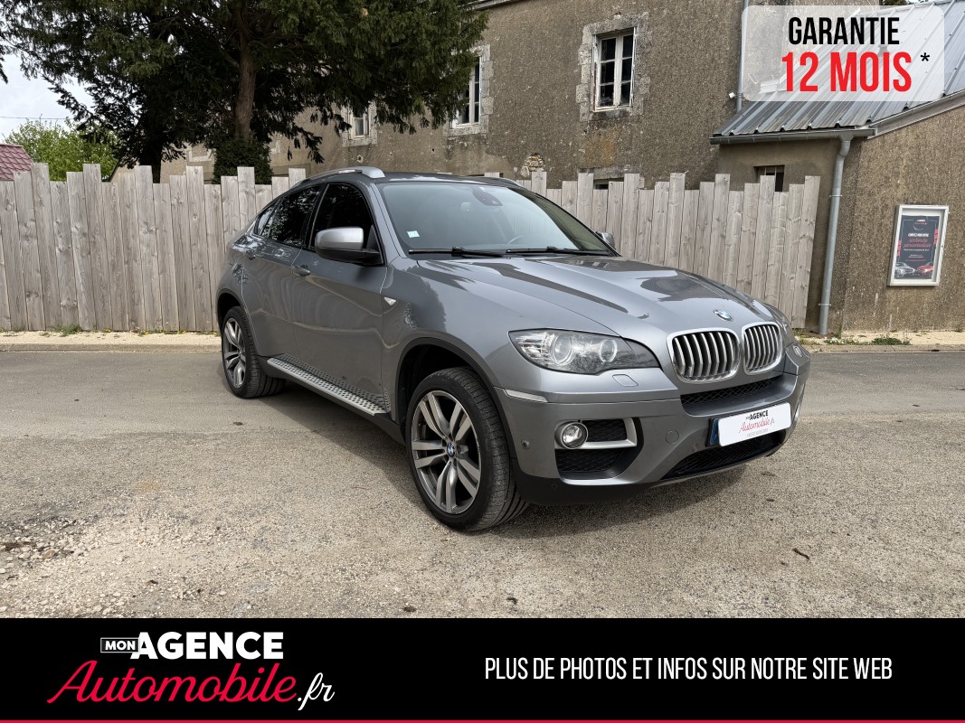 BMW SERIE X 30d XDrive 3.0 D 24V DPF 245 Cv