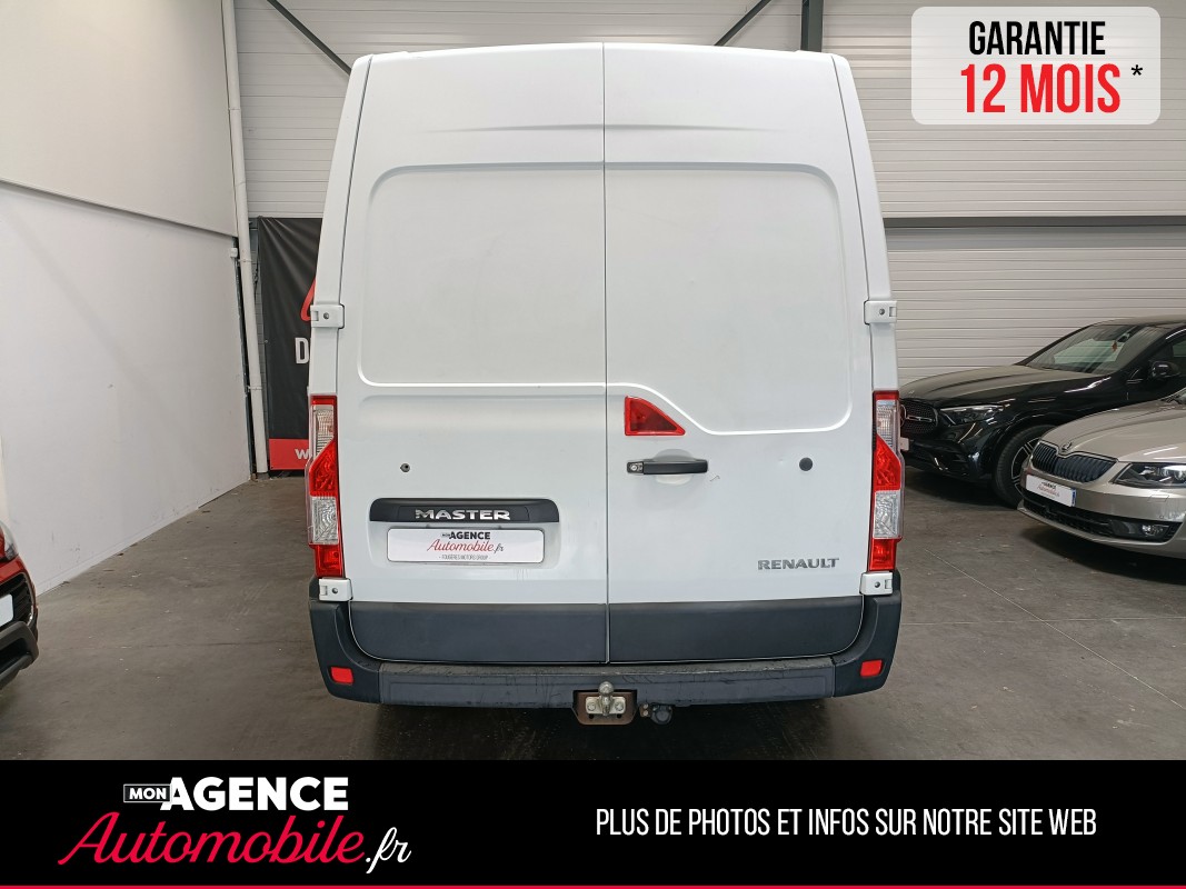 Renault MASTER 2.3 DCI L2H2 125 CV - SUIVI RENAULT