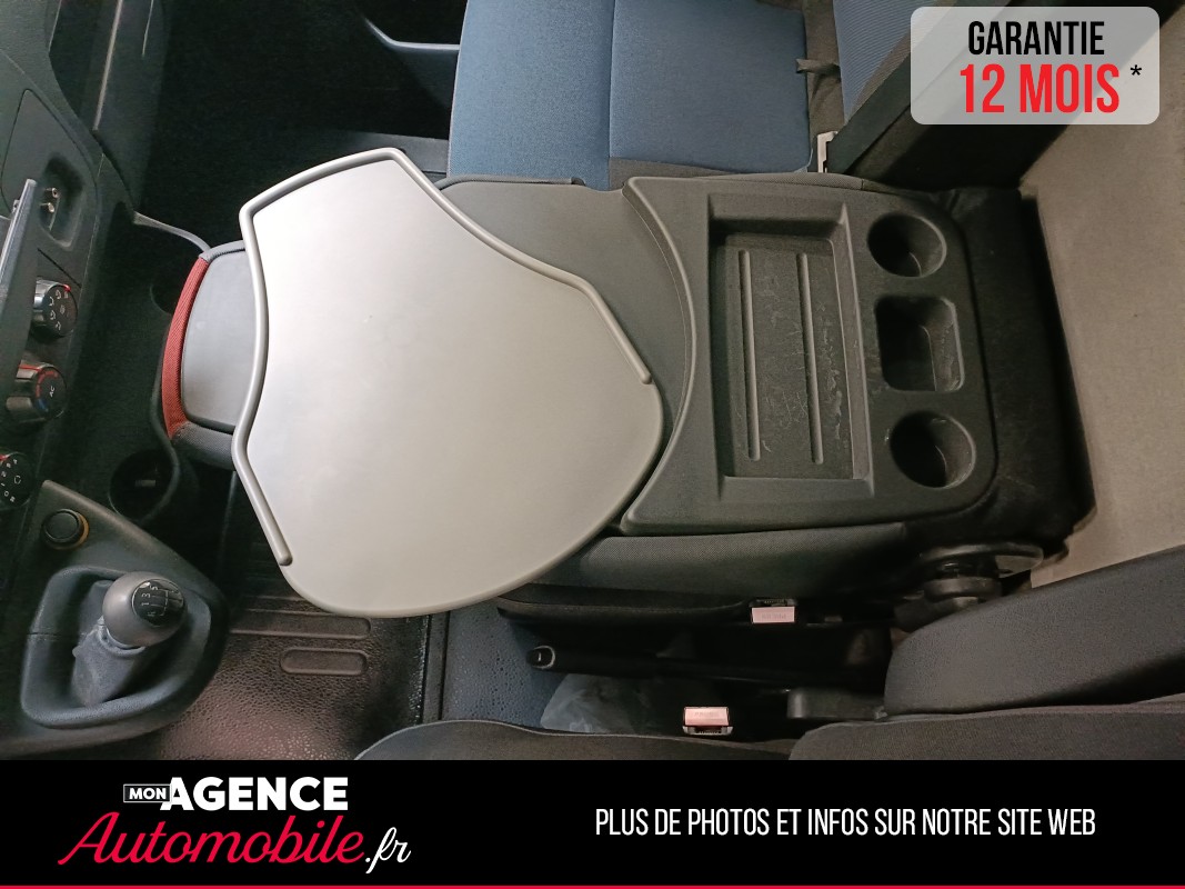 Renault MASTER 2.3 DCI L2H2 125 CV - SUIVI RENAULT