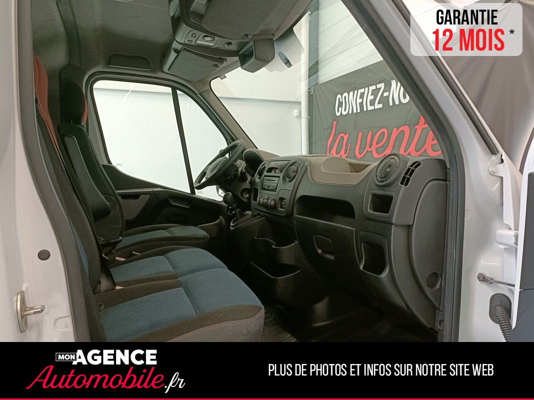 Renault MASTER 2.3 DCI L2H2 125 CV - SUIVI RENAULT