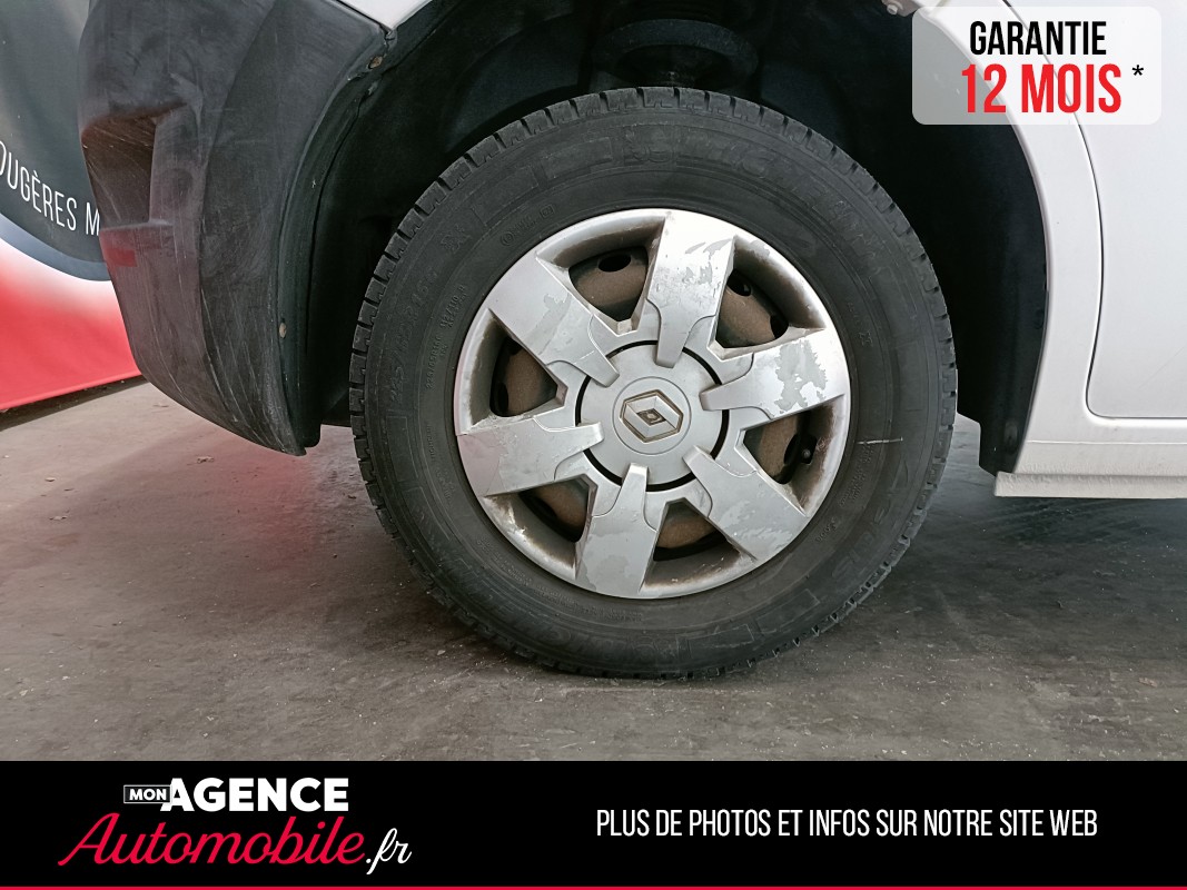 Renault MASTER 2.3 DCI L2H2 125 CV - SUIVI RENAULT