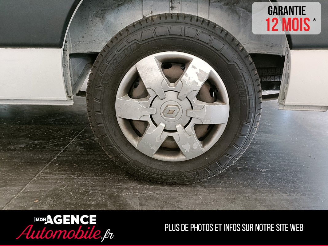 Renault MASTER 2.3 DCI L2H2 125 CV - SUIVI RENAULT