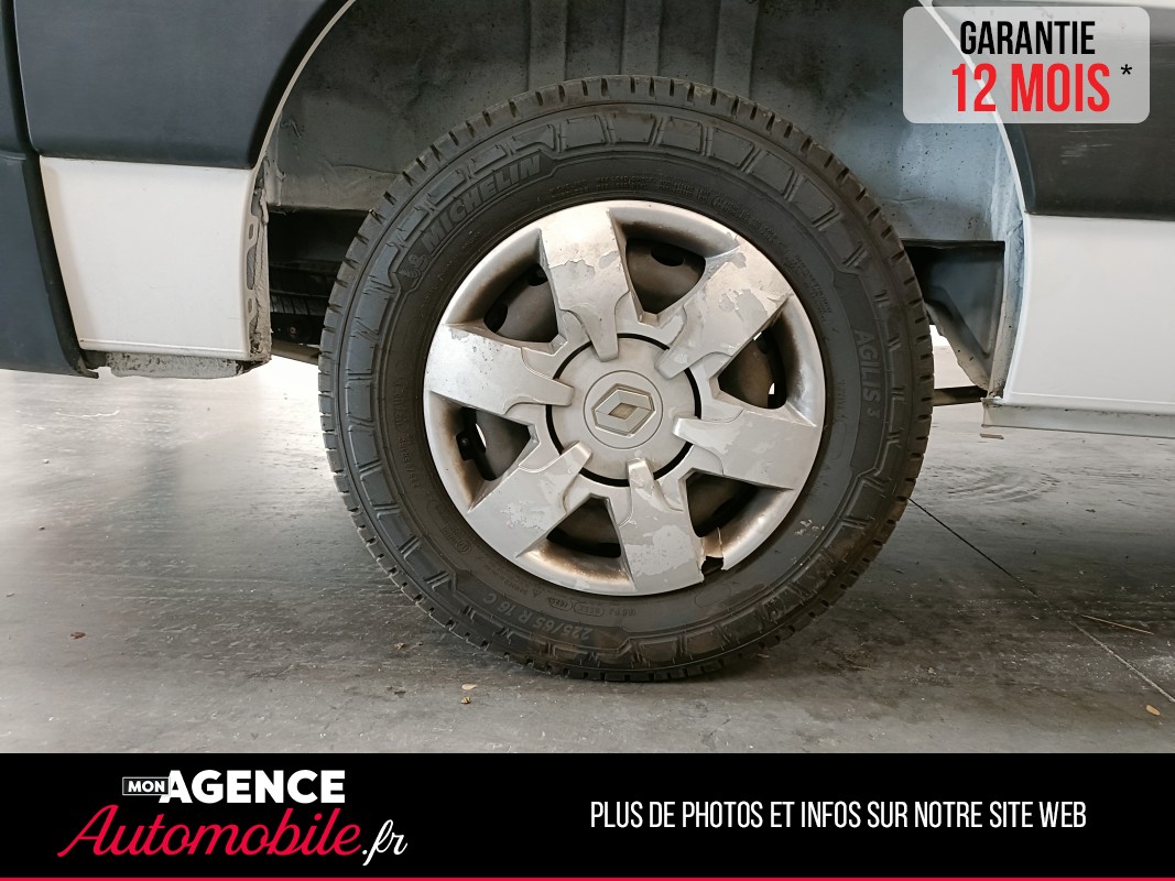 Renault MASTER 2.3 DCI L2H2 125 CV - SUIVI RENAULT