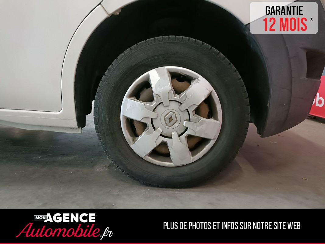 Renault MASTER 2.3 DCI L2H2 125 CV - SUIVI RENAULT