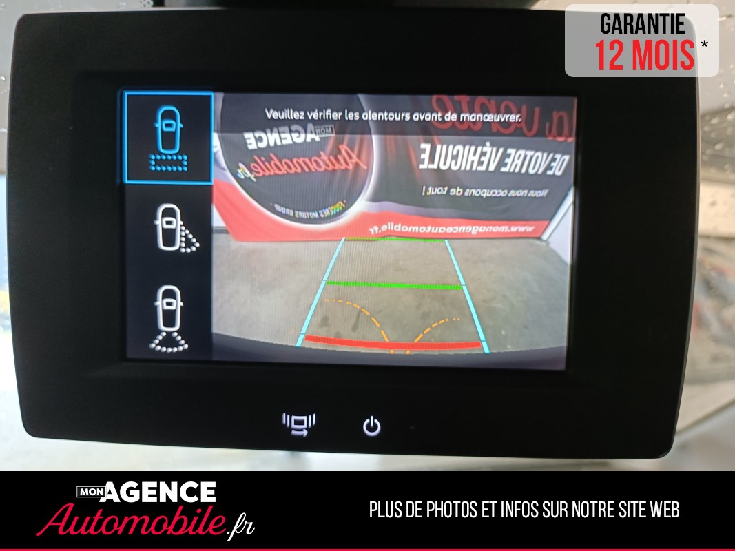 Citroën BERLINGO XL 100CV TVA DEDUCTIBLE PREMIERE MAIN